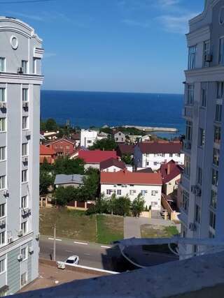 Апартаменты Новые апартаменты в курортной зоне, возле моря Черноморск Апартаменты с 1 спальней-11