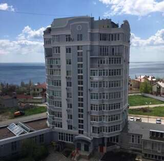 Апартаменты Новые апартаменты в курортной зоне, возле моря Черноморск Апартаменты с 1 спальней-20