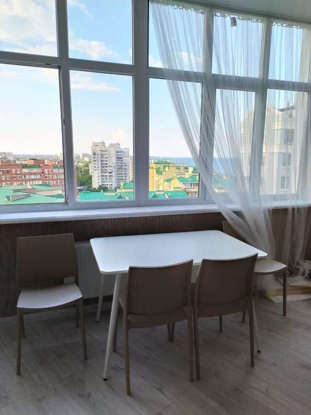 Апартаменты Новые апартаменты в курортной зоне, возле моря Черноморск-4